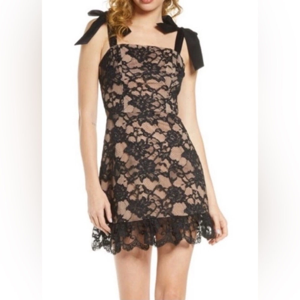 Bronx & Branco Willow Dress Sz Large